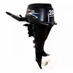 Parsun 20hp Uzun Şaft 4 Zamanlı Manuel Deniz Motoru