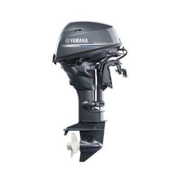 Yamaha 25 Hp Manuel Kısa Şaft Enjeksiyonlu Deniz Motoru