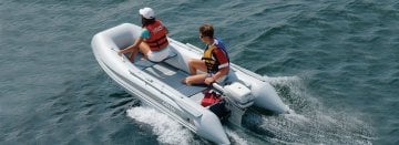 Grand Corvette 2.70 Şişme Tabanlı Katlanır Bot