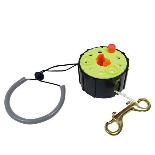 Dalış Makarası DR-09(sarı ip)