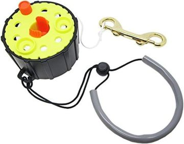 Dalış Makarası DR-09(sarı ip)