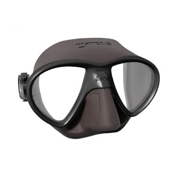 Mares X-Free Serbest Dalış Maskesi Brown
