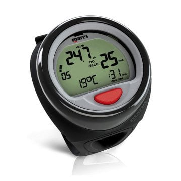 Mares Puck Wrist Dalış Bilgisayarı 414117