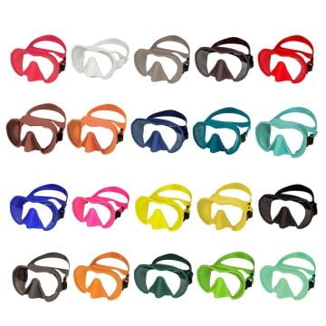 Beuchat Maske MAXLUX S