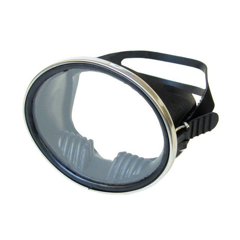 Beuchat Maske SUPER COMPENSATOR Kauçuk
