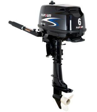 Parsun 6hp Kısa Şaft 4 Zamanlı Manuel Deniz Motoru