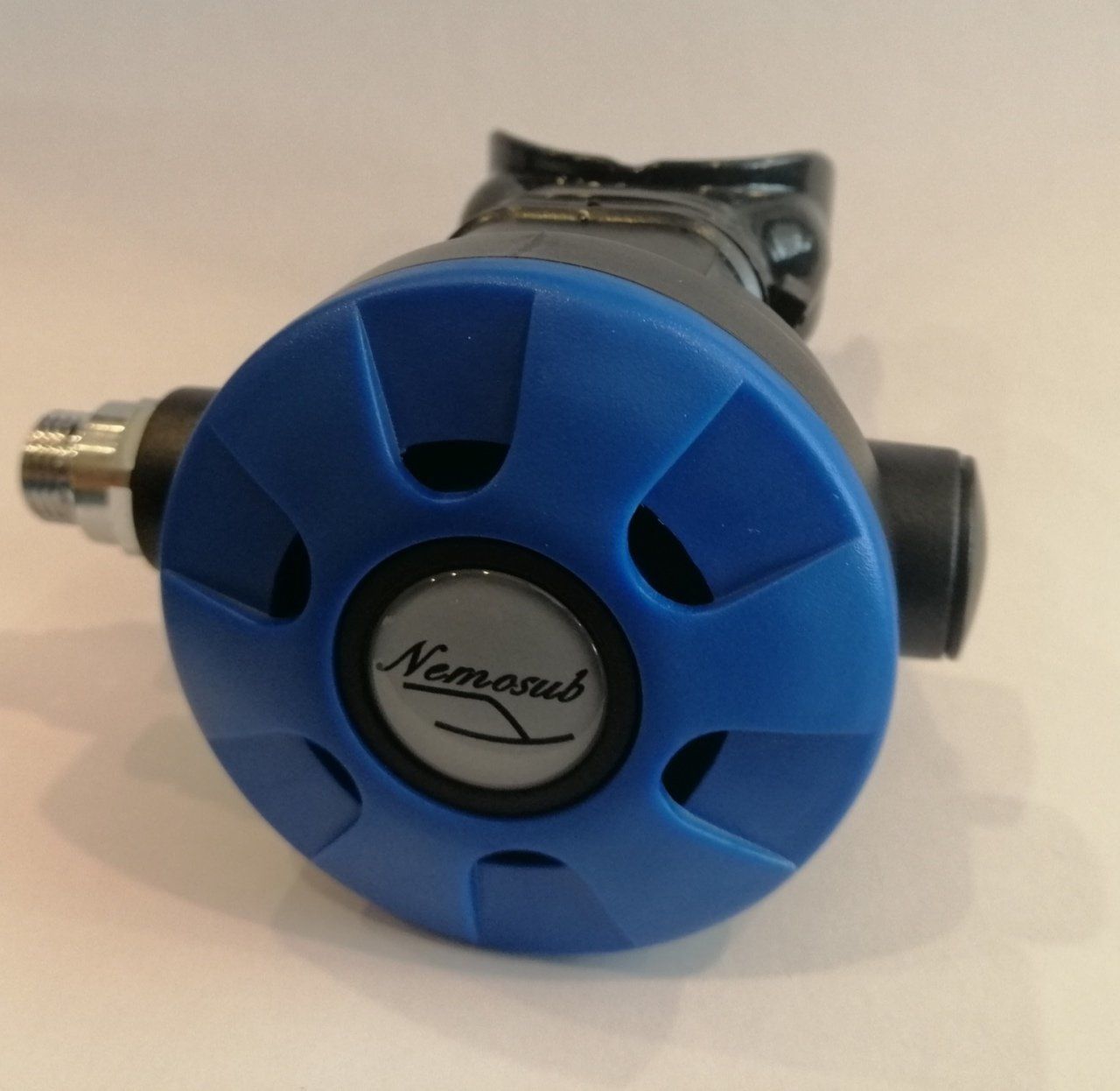 RG-3  2. Kademe Regülatör+29'' Hortum BLUE