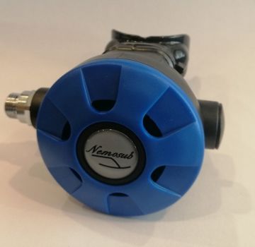 RG-3  2. Kademe Regülatör+29'' Hortum BLUE