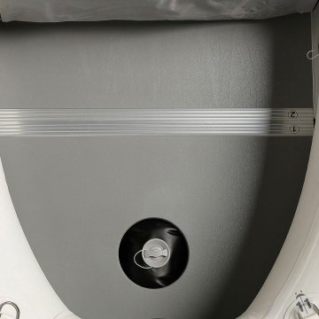 X Pro Heavy Duty Ahşap Katlanır Tabanlı Şişme Bot 2.30
