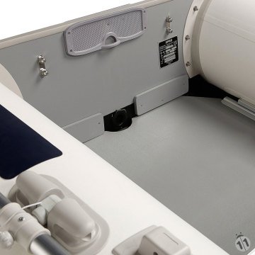 X Pro Heavy Duty Ahşap Katlanır Tabanlı Şişme Bot 2.30
