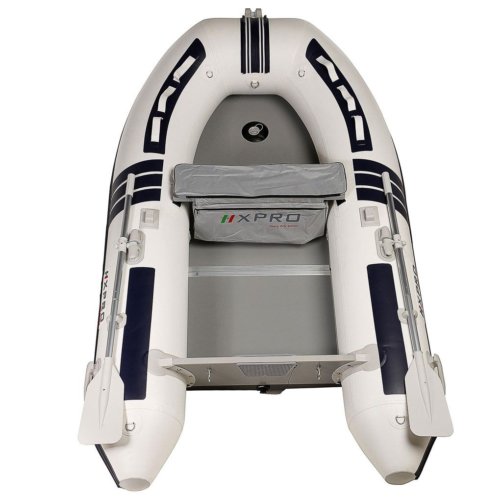 Heavy Duty Ahşap Katlanır Tabanlı Şişme Bot 3.00