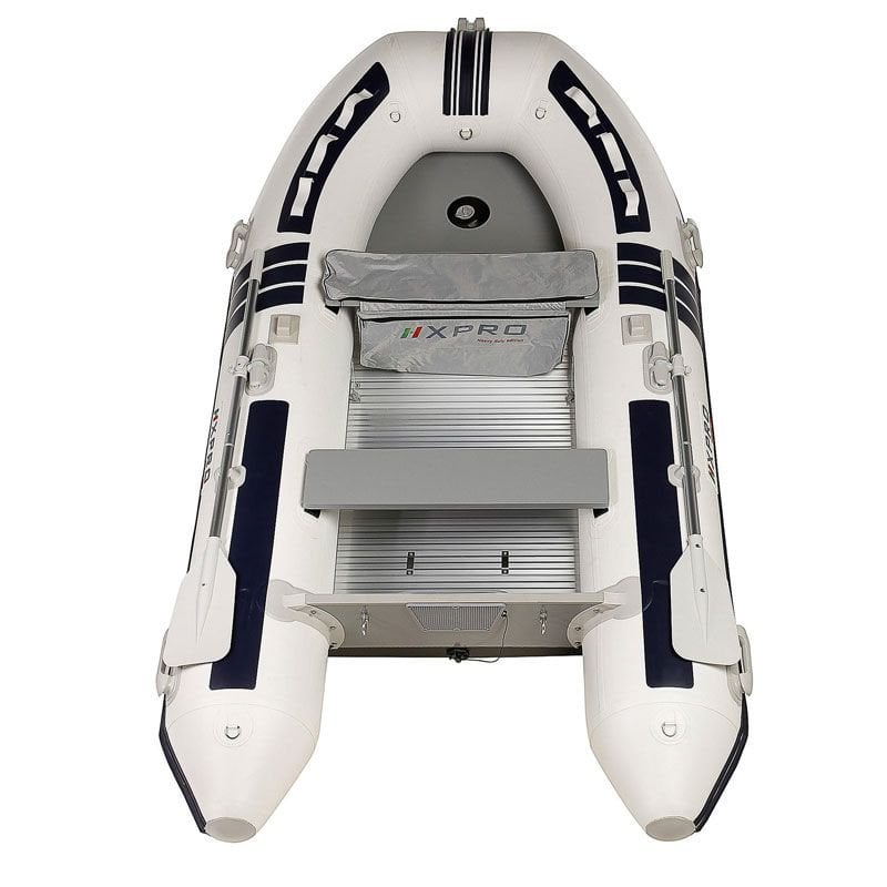 X Pro Heavy Duty Ahşap Katlanır Tabanlı Şişme Bot 3.60