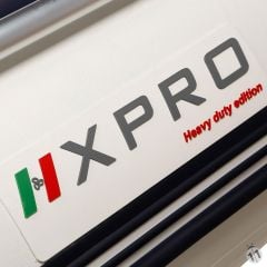X Pro Heavy Duty Ahşap Katlanır Tabanlı Şişme Bot 3.60