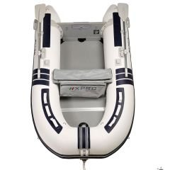Heavy Duty Alüminyum Katlanır Tabanlı Şişme Bot 2.70