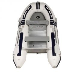 Heavy Duty Alüminyum Katlanır Tabanlı Şişme Bot 3.60
