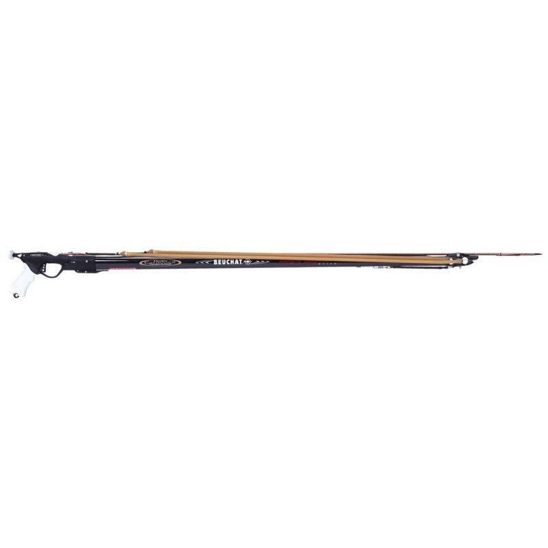 Beuchat Zıpkın MARLIN CARBONE HD - Çift lastik /115lik, Açık Kafa