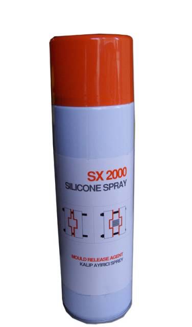 Nemosub Silikon Sprey-500 ml.