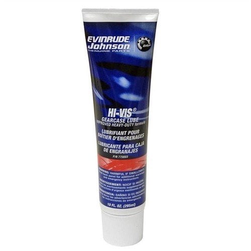 Hı-Vıs Deniz Motoru Kuyruk Yağı 295 ml