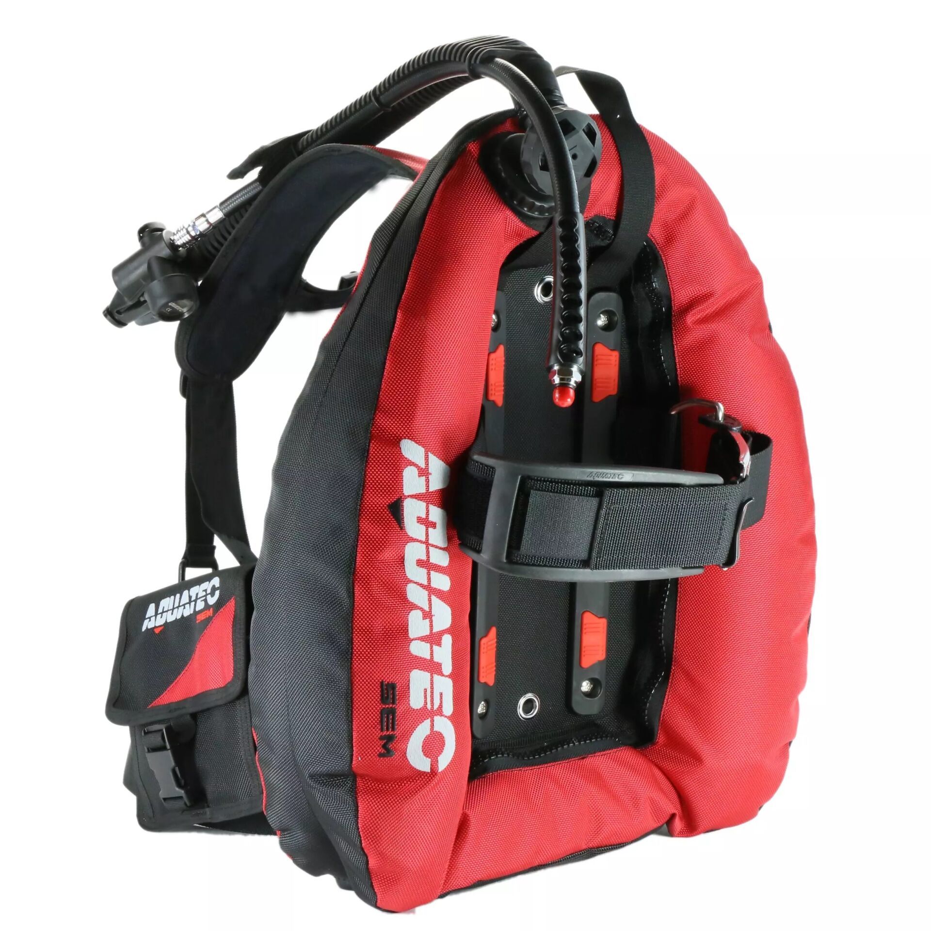 BC-924 Back Mount Dount Siyah