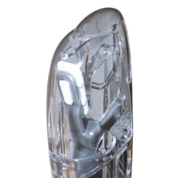 Beuchat Şnorkel AIRFLEX HYPERDRY Tahliyeli