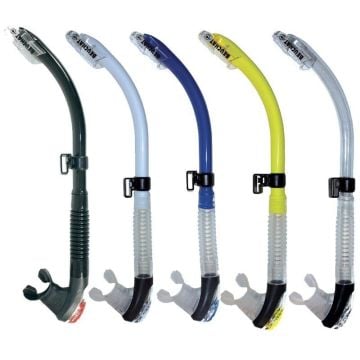 Beuchat Şnorkel AIRFLEX DRY Tahliyeli