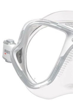 Mares X-Vision 14 Dalış Maskesi Beyaz