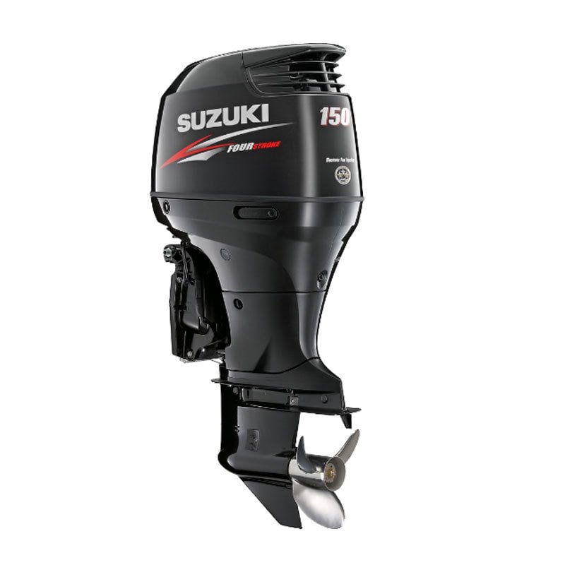 Suzuki 150 HP Extra Uzun Şaft Marşlı&Remote Kontrol 4 Zamanlı Deniz Motoru