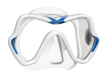 Mares One Vision Dalış Maskesi Mavi