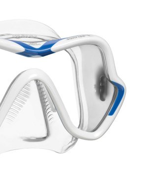 Mares One Vision Dalış Maskesi Mavi