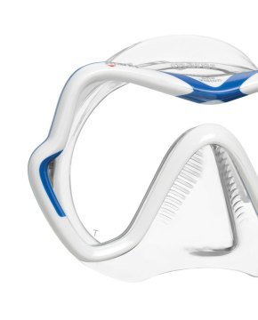 Mares One Vision Dalış Maskesi Mavi