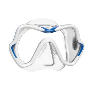 Mares One Vision Dalış Maskesi Mavi