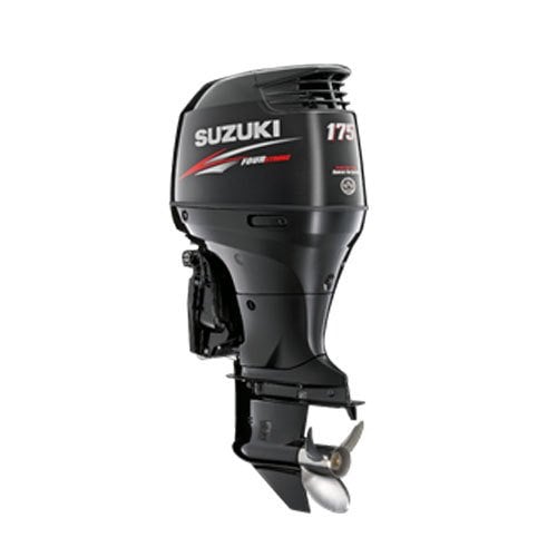 Suzuki 175 HP Uzun Şaft Marşlı&Remote Kontrol 4 Zamanlı Deniz Motoru