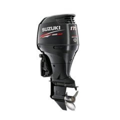 Suzuki 175 HP Extra Uzun Şaft Marşlı&Remote Kontrol Deniz Motoru