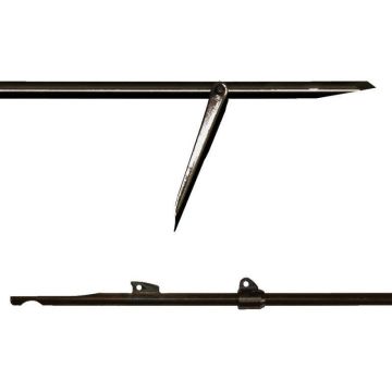 Beuchat Zıpkın Şiş 7mm. Sharkfin Tahitian Oluklu Hareketli Yüzük