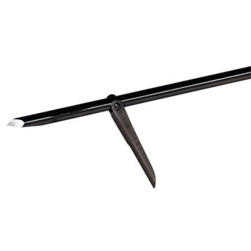 Beuchat Zıpkın Şiş 7mm. Sharkfin Tahitian Oluklu Hareketli Yüzük