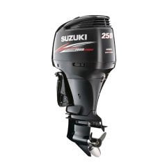 Suzuki 250 HP Extra Uzun Şaft Marşlı&Remote Kontrol 4 Zamanlı Deniz Motoru
