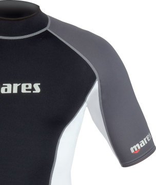 Mares Trilastic Kısa Kol Erkek Rash Guard T-Shirt