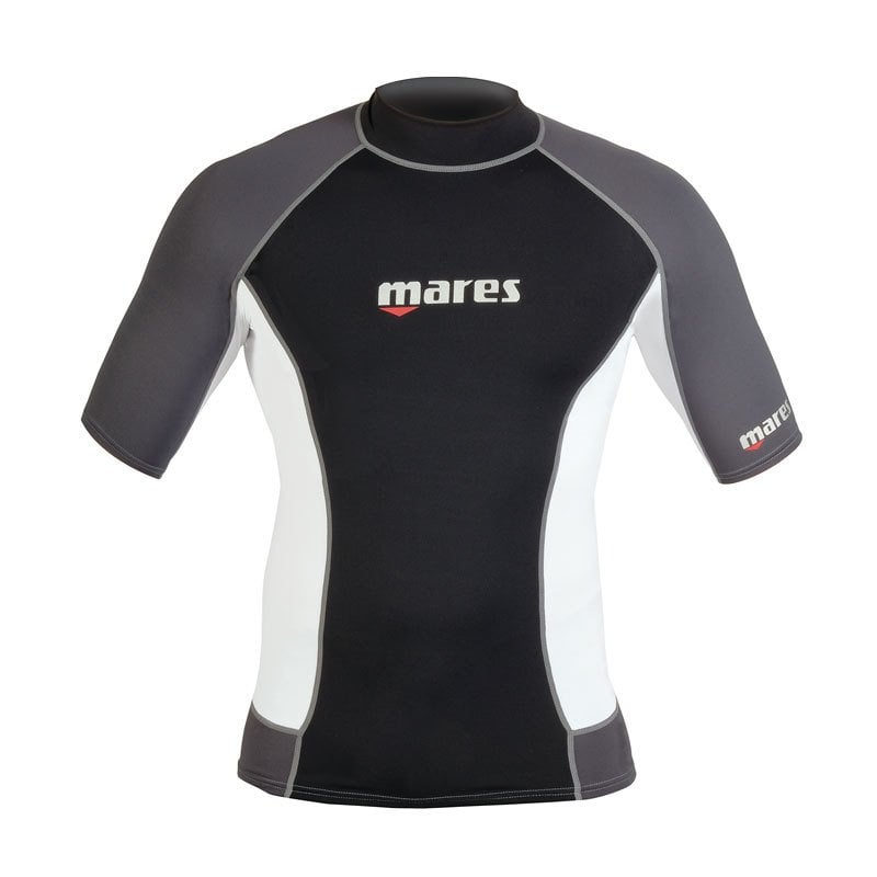 Mares Trilastic Kısa Kol Erkek Rash Guard T-Shirt