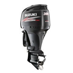 Suzuki 300 HP Extra Uzun Şaft Marşlı&Remote Kontrol Deniz Motoru