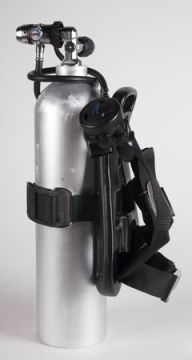 5 L.Tekne Scuba Set - Çantasız