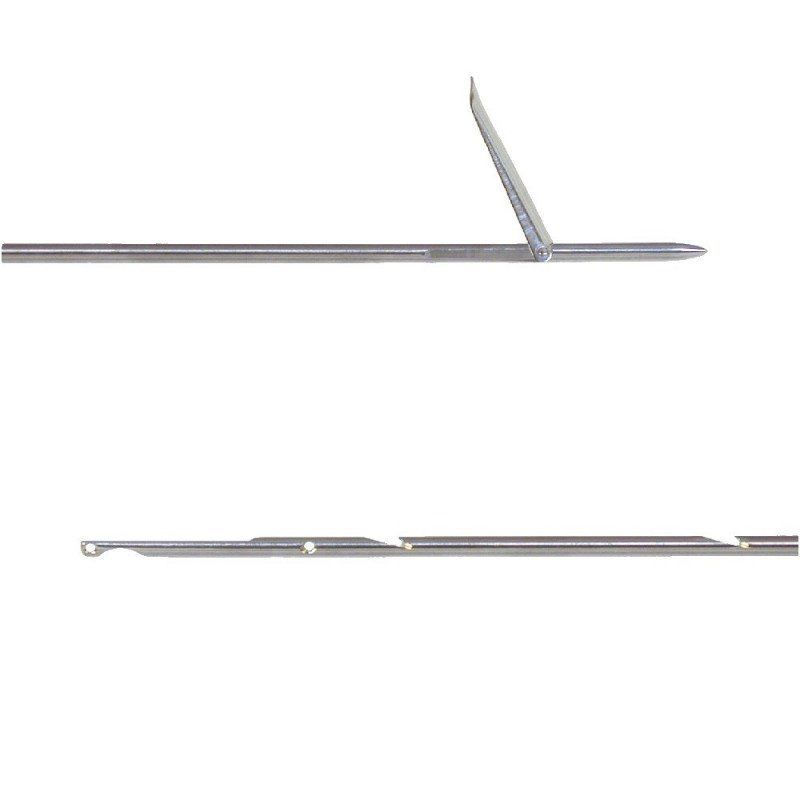 Beuchat Zıpkın Şiş 6mm. Çentikli T600 Tahitian