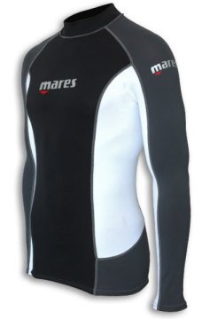 Mares Trilastic Uzun Kol Erkek Rash Guard T-Shirt