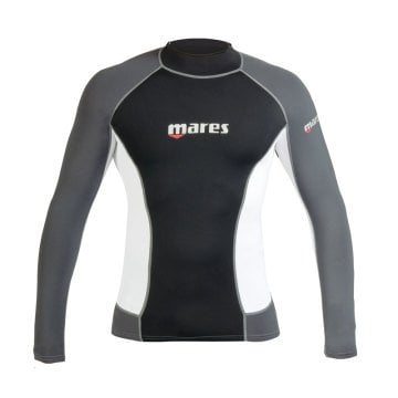 Mares Trilastic Uzun Kol Erkek Rash Guard T-Shirt