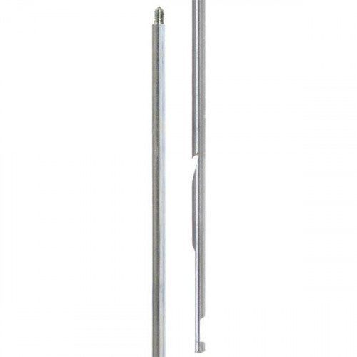 Beuchat Zıpkın Şiş 7mm. Çentikli Galvaniz Pasolu M6x1