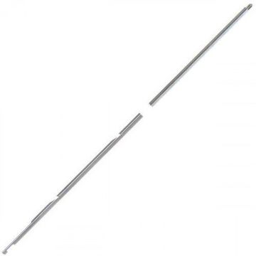 Beuchat Zıpkın Şiş 7mm. Çentikli Galvaniz Pasolu M6x1