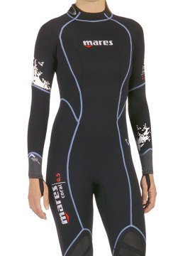 Mares Coral 0.5mm Kadın Dalış Elbisesi L