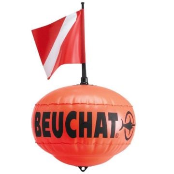 Beuchat Şamandıra Dalış, Yuvarlak, Pvc