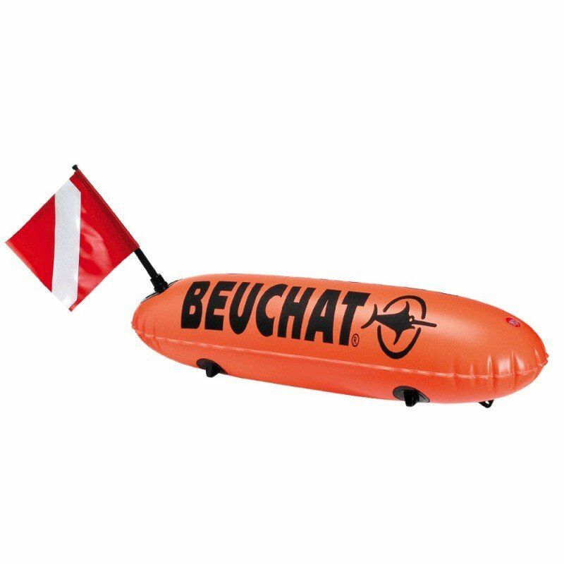 Beuchat Şamandıra Dalış, Torpedo, Pvc