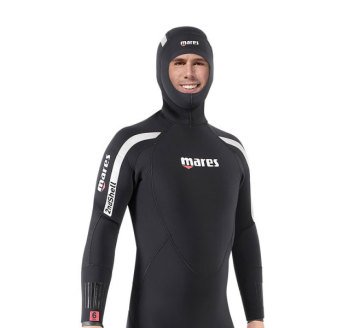 Mares 2nd Skin 6mm Erkek Dalış Elbisesi