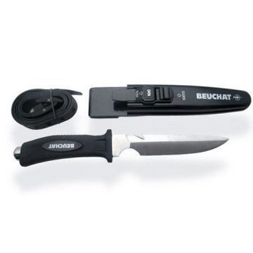 Beuchat Bıçak Çelik OCEAN LEGEND, 27 cm.